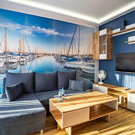 Apartament Yacht Park Marina Gdynia Exterior photo
