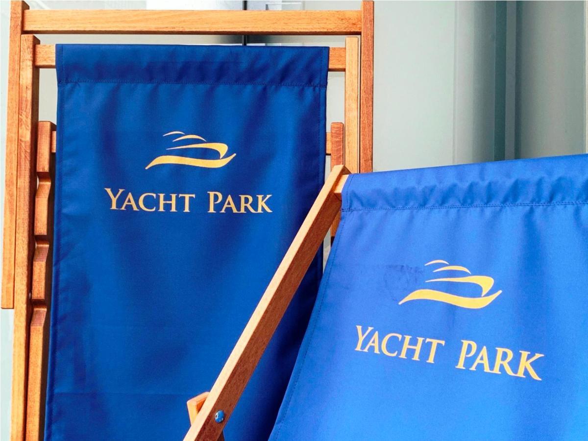 Apartament Yacht Park Marina Gdynia Exterior photo