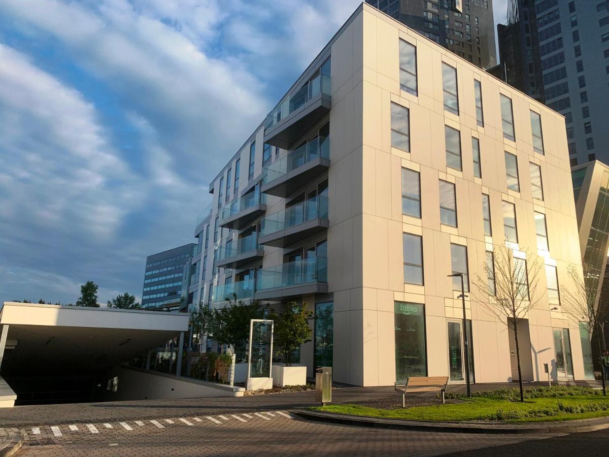 Apartament Yacht Park Marina Gdynia Exterior photo