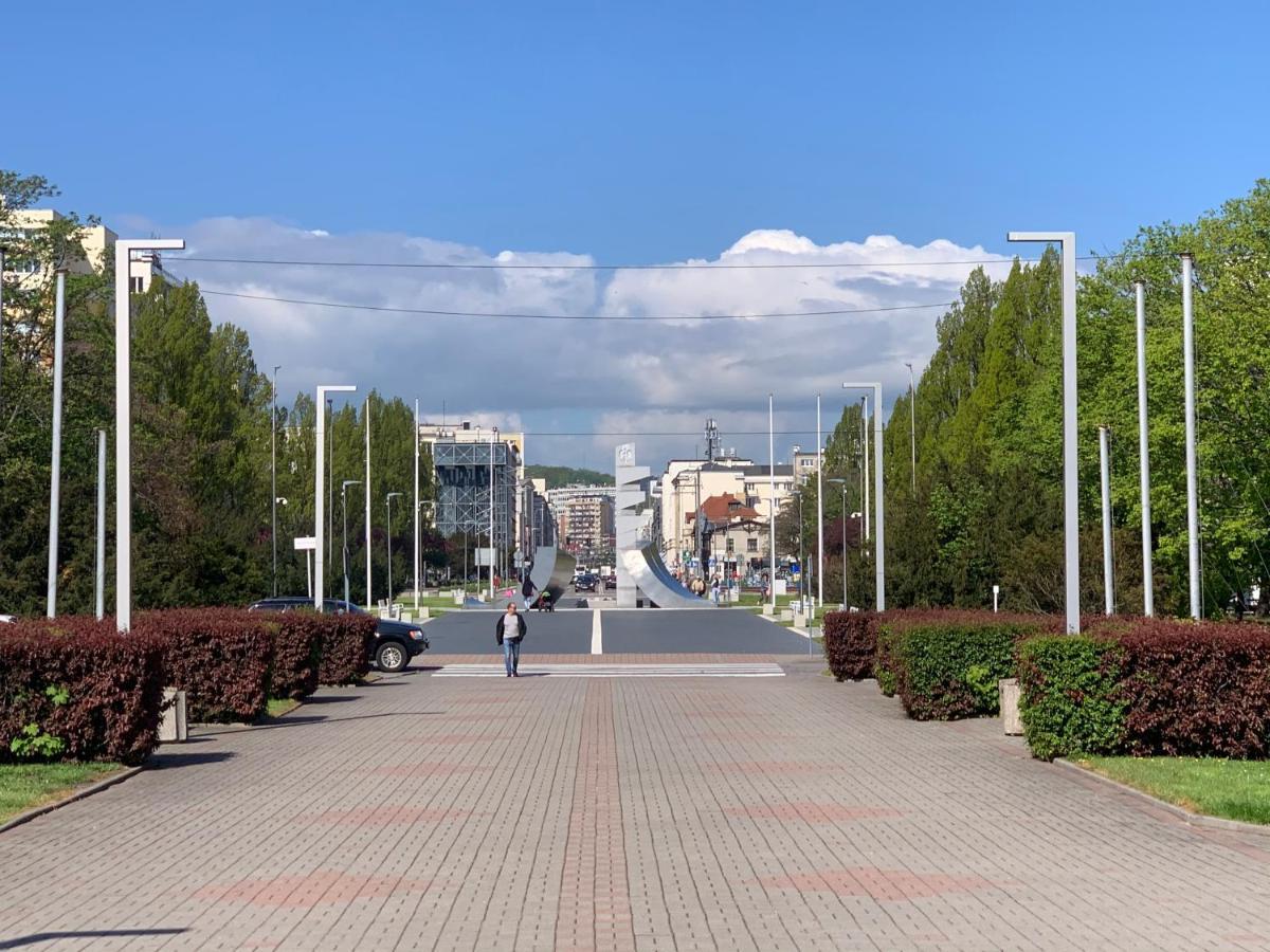 Apartament Yacht Park Marina Gdynia Exterior photo