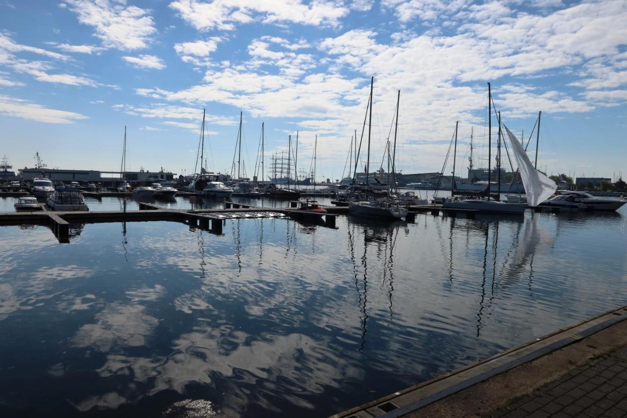 Apartament Yacht Park Marina Gdynia Exterior photo