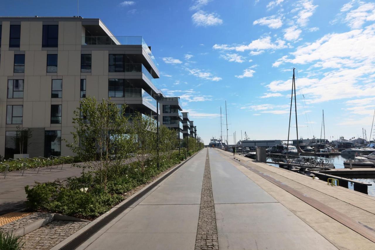 Apartament Yacht Park Marina Gdynia Exterior photo