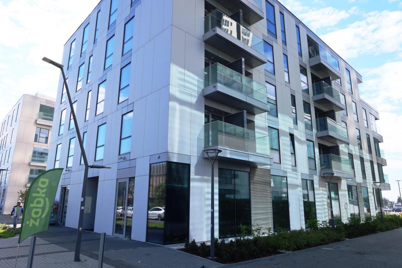 Apartament Yacht Park Marina Gdynia Exterior photo