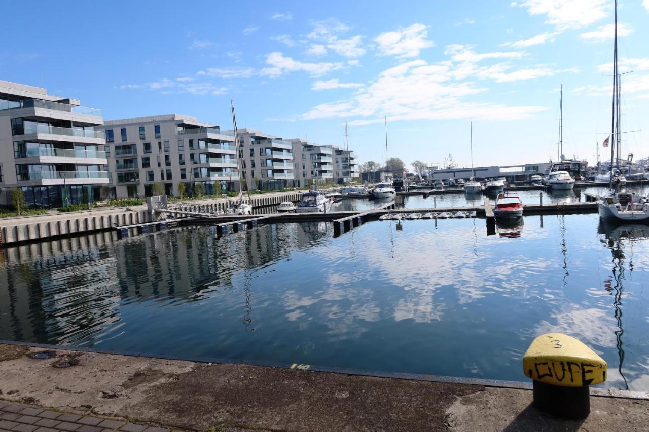 Apartament Yacht Park Marina Gdynia Exterior photo