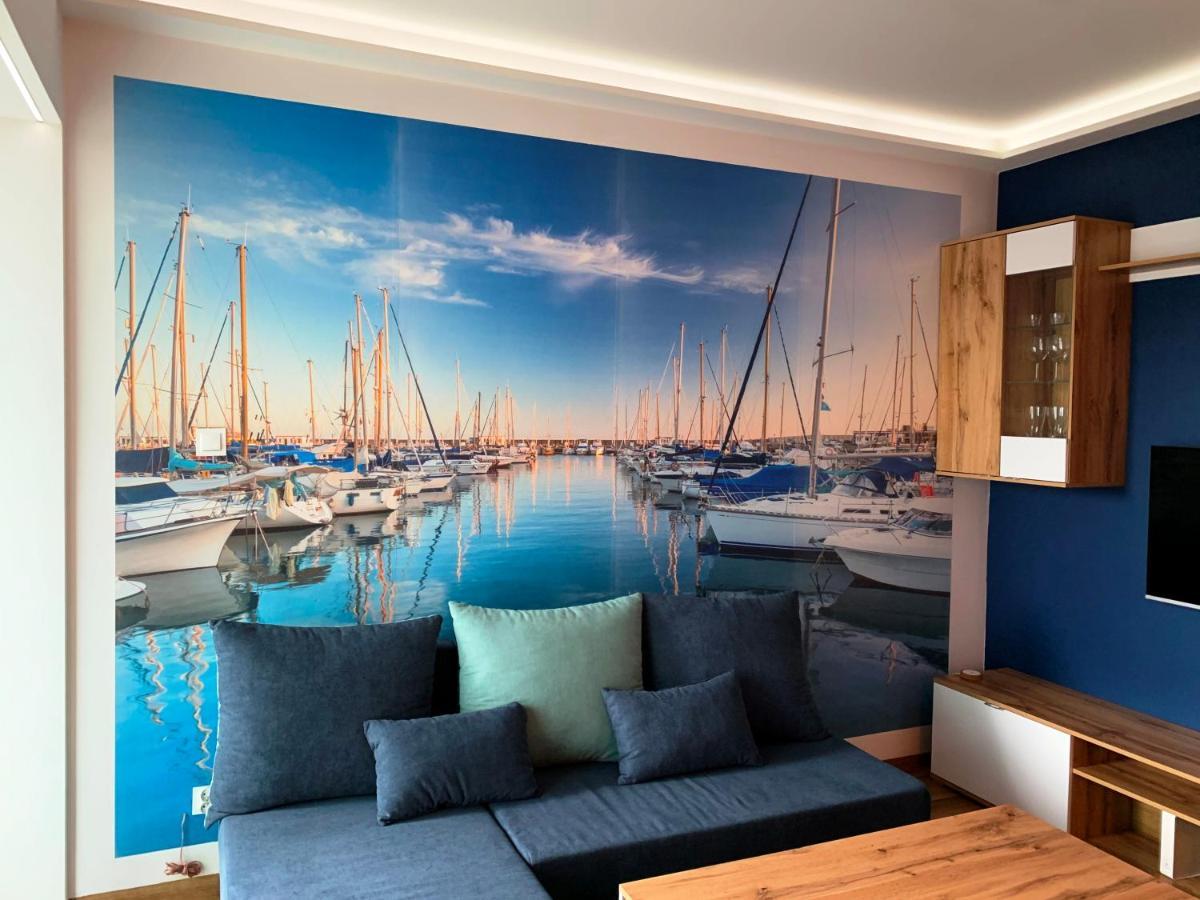 Apartament Yacht Park Marina Gdynia Exterior photo