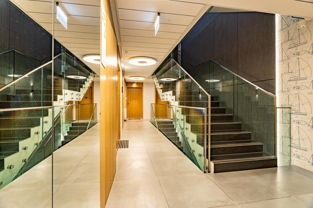 Apartament Yacht Park Marina Gdynia Exterior photo